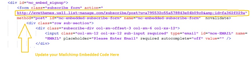 Mailchimp