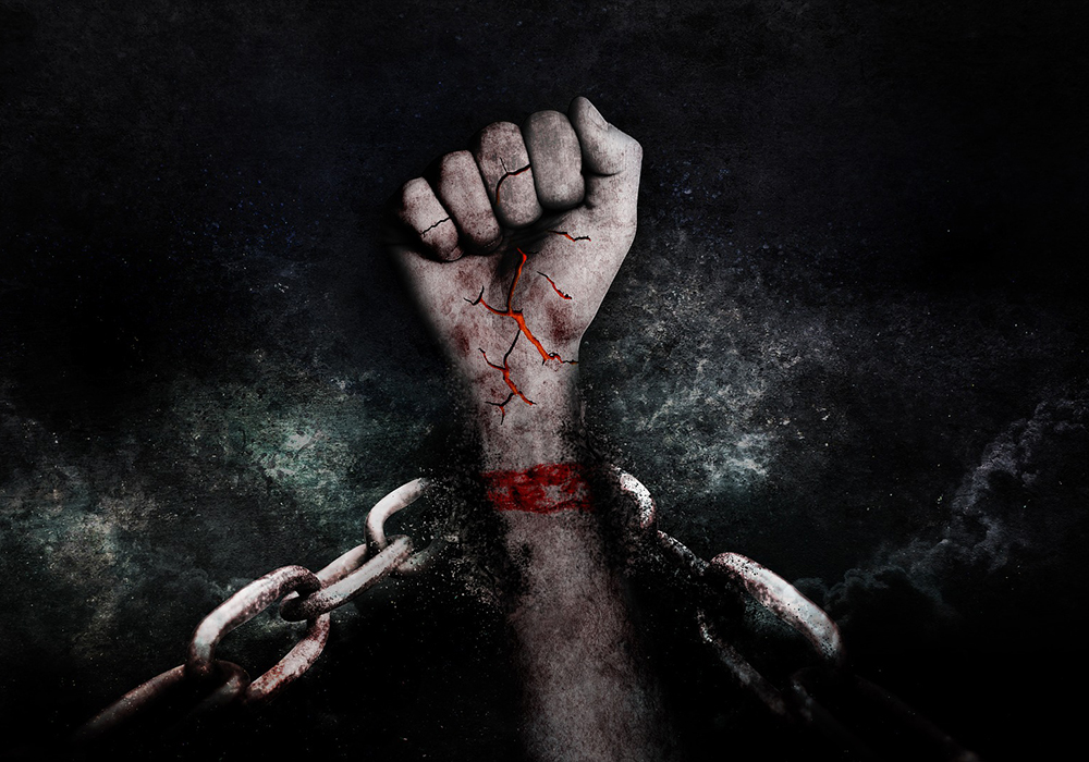 Church - Blog Single Left Responsive HTML Template