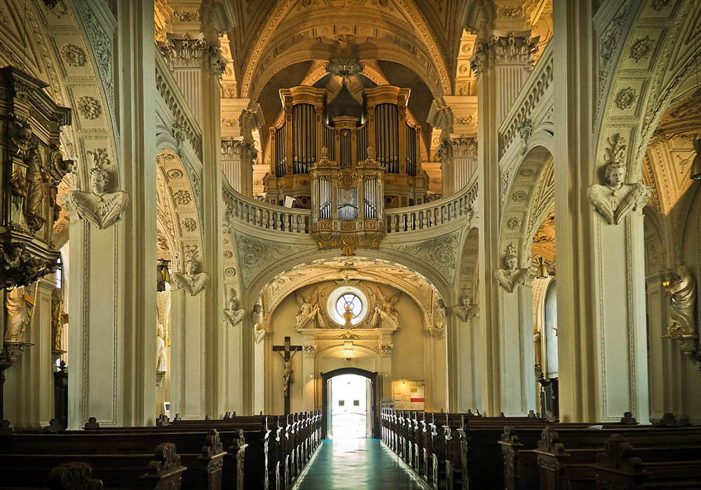  Church - Youtube Header Responsive HTML Template